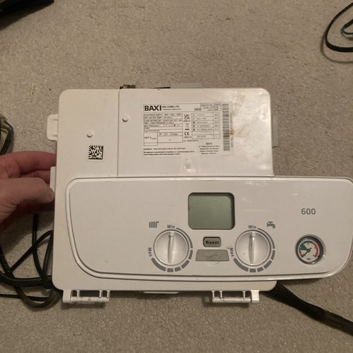Genuine baxi 630 combi boiler - 630,