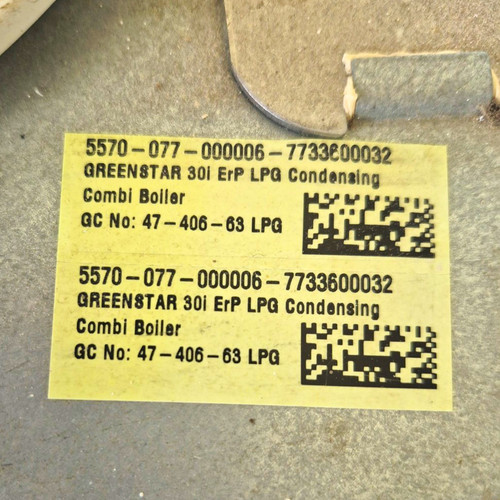 Worcester greenstar 30i erp - worcester,