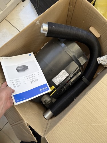 Truma combi boiler - combi, &