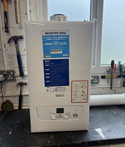 Baxi 630 combi lpg - combi,