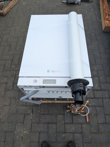 Viessmann vitodens 111 lpg - 111-w,