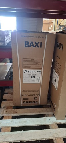 Baxi assure 24kw system boiler - baxi,