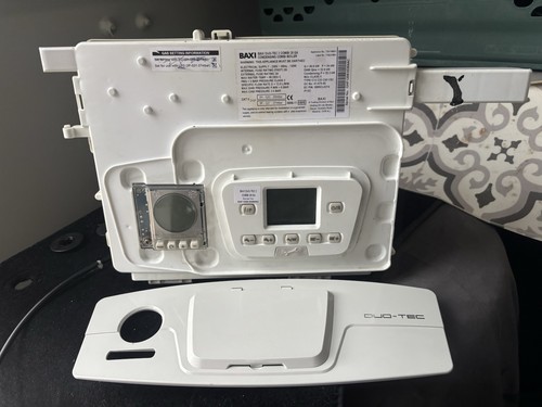 Genuine baxi duotec - genuine,