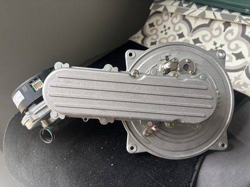 Genuine baxi duotec - genuine, combi